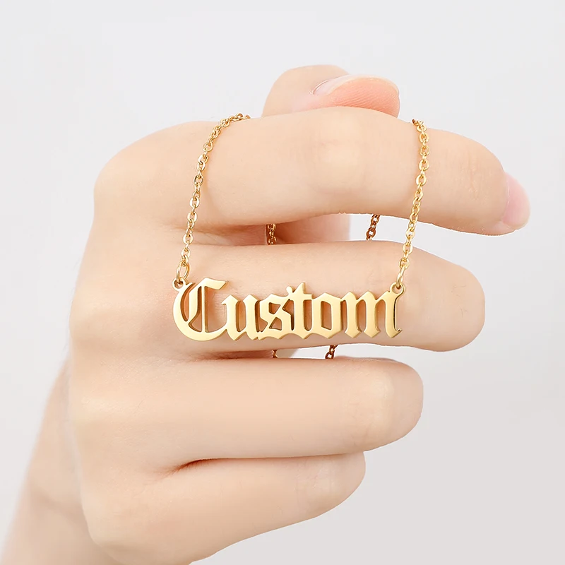 Personalized Custom Handwritten Name Necklace Art Signature Nameplate Necklace Unique Memorial Jewelry For Men Women Handwritten
Personalized Custom Handwritten Name Necklace Art Signature Nameplate Necklace Unique Memorial Jewelry For Men Women Handwritten