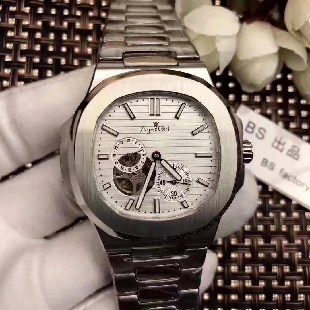 Luxury New Automatic Mechanical Men Watch Sapphire Rose Gold Tourbillions Watches Silver Black Blue Limited AAA+ Military
Luxury New Automatic Mechanical Men Watch Sapphire Rose Gold Tourbillions Watches Silver Black Blue Limited AAA+ Military