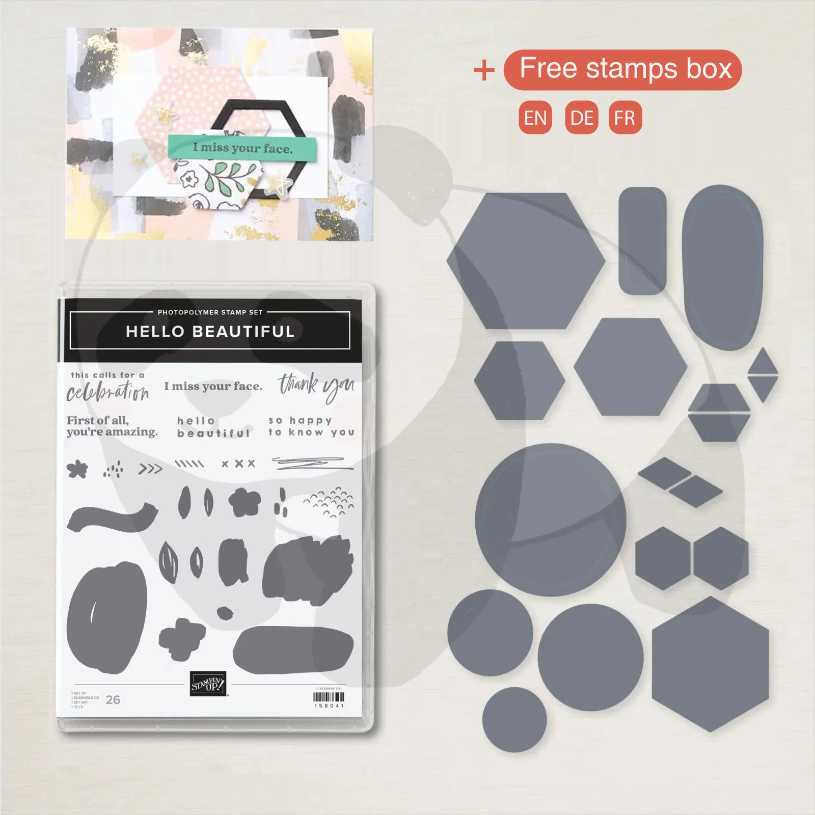 Geometric Clear Stamps And Metal Cutting Dies For Diy Dies Embossed Paper Card Scrapbook Photo Album Decoration Craft Cut Die
Geometric Clear Stamps And Metal Cutting Dies For Diy Dies Embossed Paper Card Scrapbook Photo Album Decoration Craft Cut Die