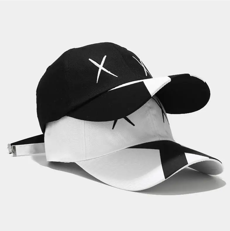 Classic Black White baseball cap Fashion Lovers hat dad hat Baseball hat For Men Women Snapback Cap Bone Garros leisure sun hat 
Classic Black White baseball cap Fashion Lovers hat dad hat Baseball hat For Men Women Snapback Cap Bone Garros leisure sun hat