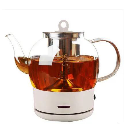 Boil tea ware Black fully automatic steam glass electric kettle makes black Overheat Protection
Boil tea ware Black fully automatic steam glass electric kettle makes black Overheat Protection