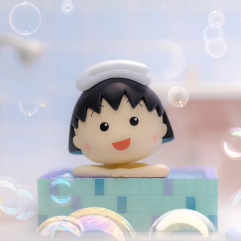 Blind Box Toys Chibi Maruko-chan Daily Series Surprise Box Guess Bag Caixa Surpresa Desktop Decor Cute Girly Heart Girls Gift
Blind Box Toys Chibi Maruko-chan Daily Series Surprise Box Guess Bag Caixa Surpresa Desktop Decor Cute Girly Heart Girls Gift