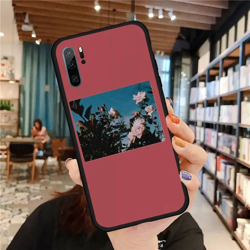 Rose flower illustration design Phone Case For Huawei honor Mate P 9 10 20 30 40 Pro 10i 7 8 a x Lite nova 5t Soft funda
Rose flower illustration design Phone Case For Huawei honor Mate P 9 10 20 30 40 Pro 10i 7 8 a x Lite nova 5t Soft funda