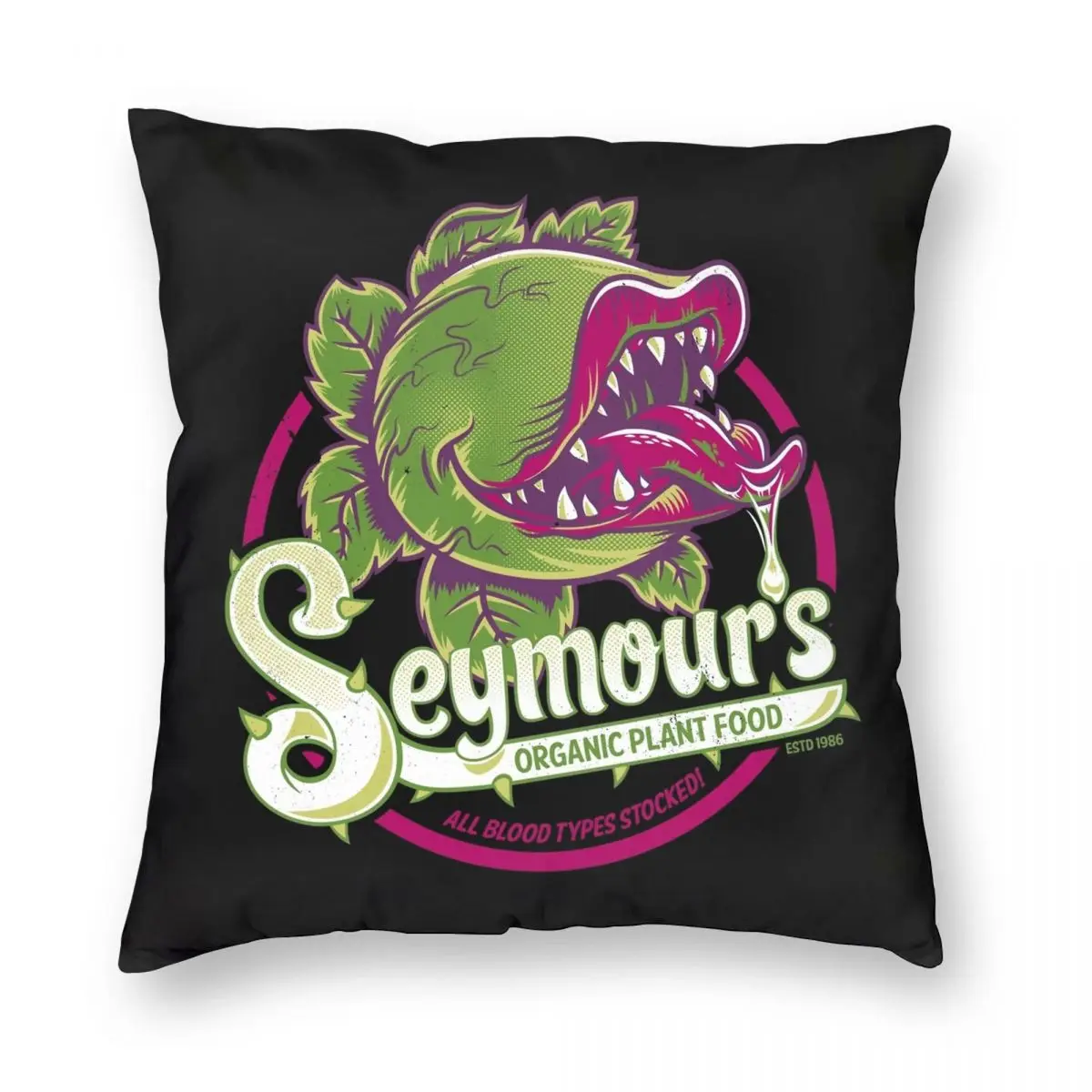 Seymour's органическое растение квадратный чехол для подушки полиэстеровый льняной бархатный узор на молнии декоративный чехол для подушки Че...
Seymour's органическое растение квадратный чехол для подушки полиэстеровый льняной бархатный узор на молнии декоративный чехол для подушки Че...