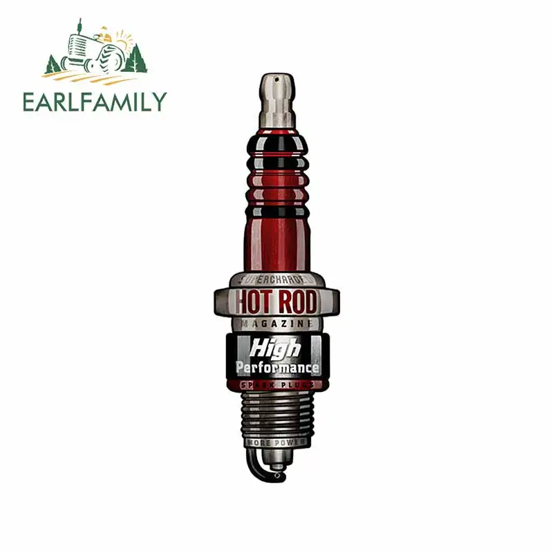 EARLFAMILY 13cm x 4.2cm for Hot Rod High Performance Signs Camper Truck Decal Vinyl Car Stickers Waterproof Sunscreen Decoration
EARLFAMILY 13cm x 4.2cm for Hot Rod High Performance Signs Camper Truck Decal Vinyl Car Stickers Waterproof Sunscreen Decoration