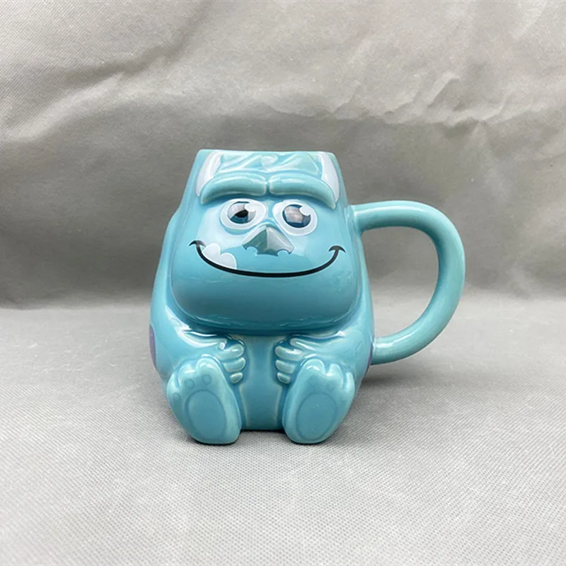 1pc Ceramic Cup Coffee Adult Mug Animation Cartoon Couple Milk Tea As A Gift Beautiful Decorations
1pc Ceramic Cup Coffee Adult Mug Animation Cartoon Couple Milk Tea As A Gift Beautiful Decorations