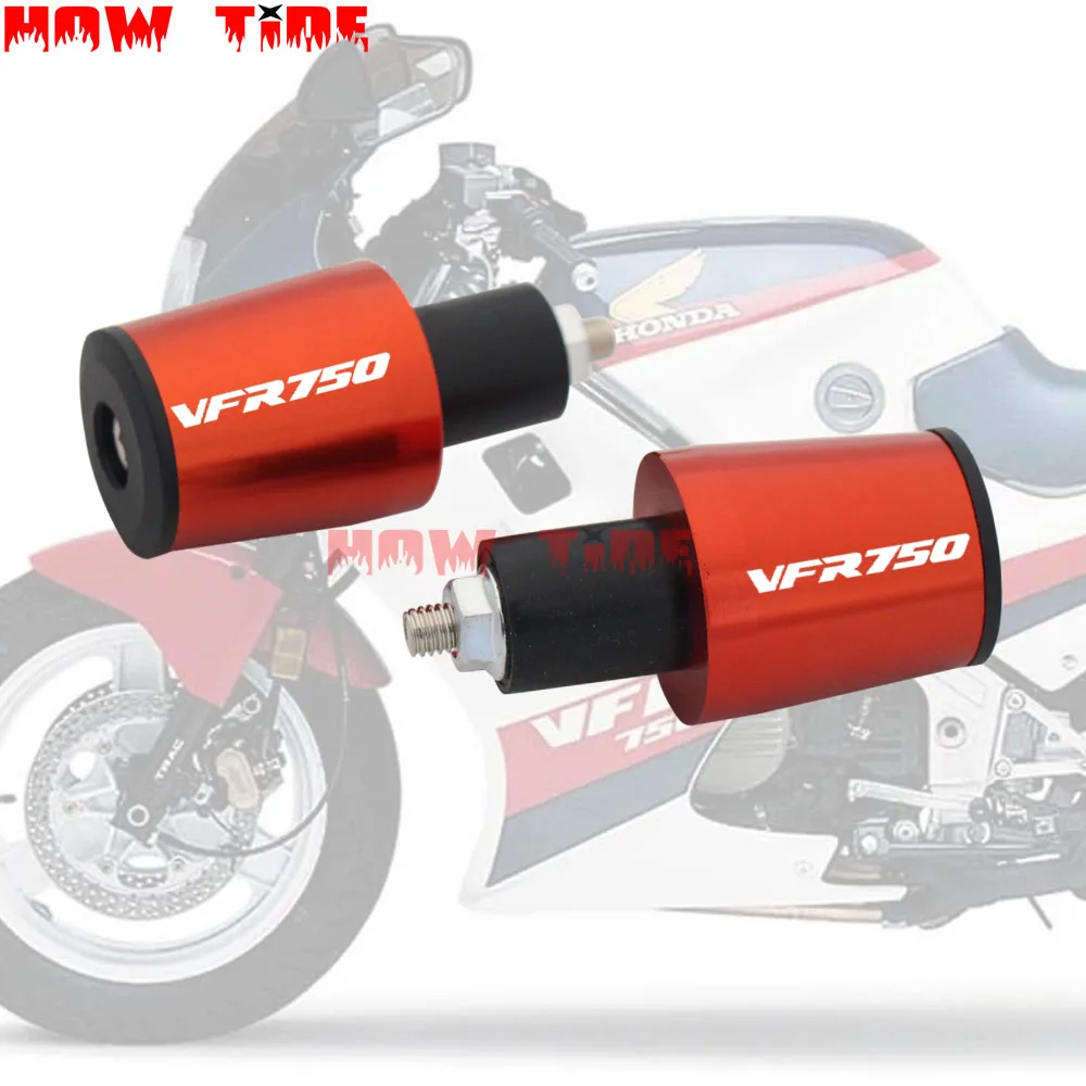 CNC 22 мм ручки руля панель крышки P для Honda VFR750 VFR 750 1991 1992 1993 1994 1995 1996 1997 | Автомобили и