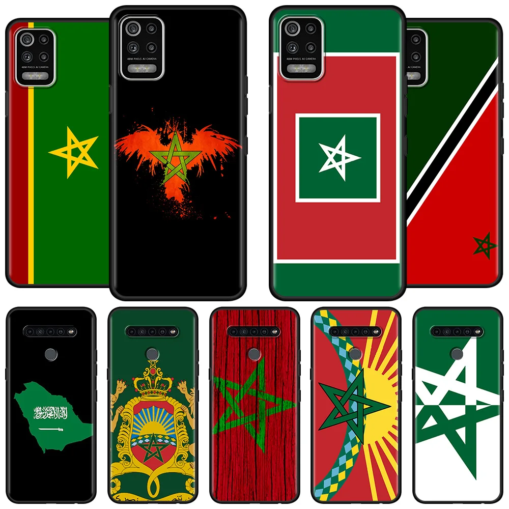 Fashion Phone Case for LG K41s K61 K50 K50s G6 G7 K40s K42 G8 K40 K51 K71 K52 Tpu Silicone Soft Cover Morocco Flag Passport
Fashion Phone Case for LG K41s K61 K50 K50s G6 G7 K40s K42 G8 K40 K51 K71 K52 Tpu Silicone Soft Cover Morocco Flag Passport