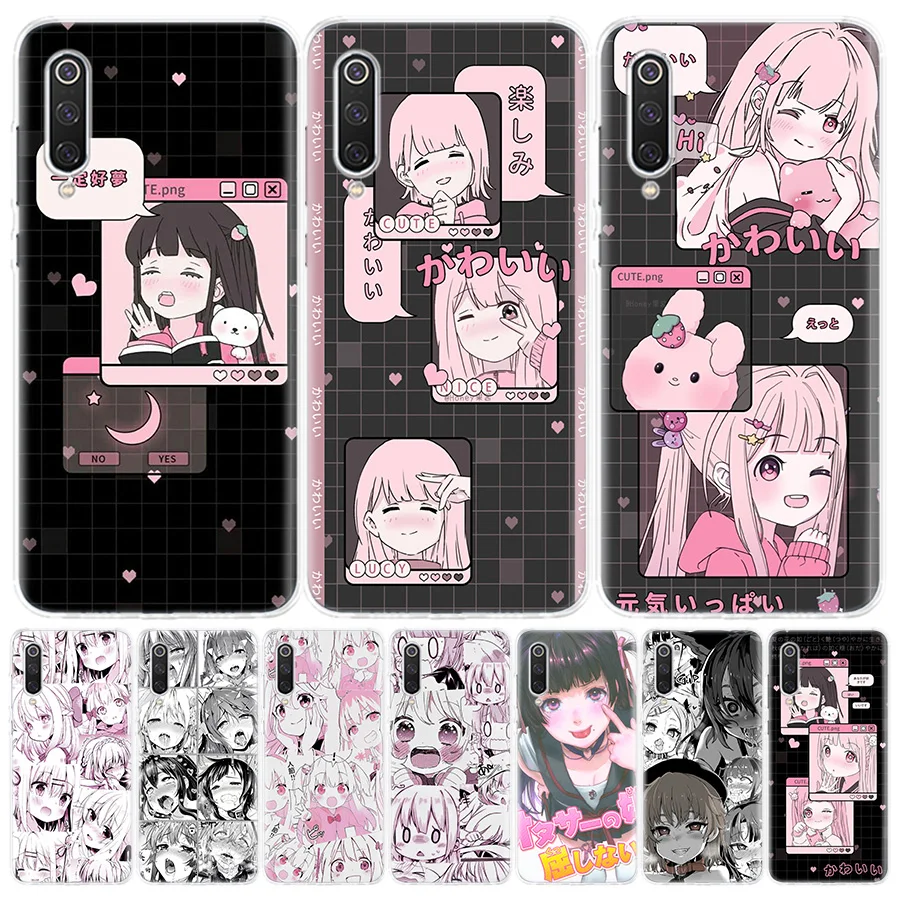 Cute Kawaii Japan Girls Harajuku Silicon Call Phone Case For Xiaomi Redmi Note 10 Pro 11 9 10S 8 9S 11S 11T 8T 7 9A 9C 9T 7A 8A
Cute Kawaii Japan Girls Harajuku Silicon Call Phone Case For Xiaomi Redmi Note 10 Pro 11 9 10S 8 9S 11S 11T 8T 7 9A 9C 9T 7A 8A