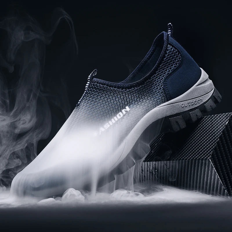 Men Casual Shoes Male Lightweight Comfortable Breathable Mesh Walking Sneakers Flat Soft Shoes Tenis masculino
Men Casual Shoes Male Lightweight Comfortable Breathable Mesh Walking Sneakers Flat Soft Shoes Tenis masculino