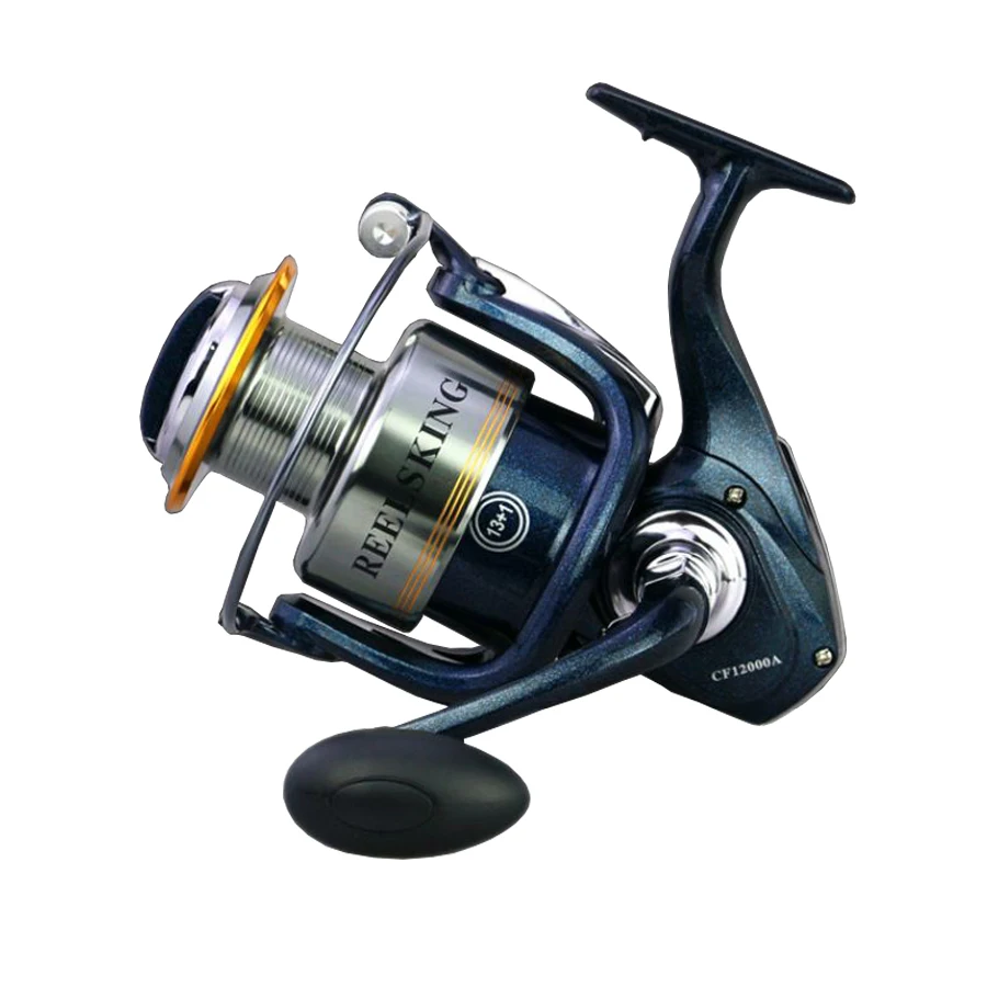2020 New Fishing coil Comfortable handshake 12+ 1BB Spinning Fishing Reel Professional Metal Left/Right Hand Fishing Reel Wheel
2020 New Fishing coil Comfortable handshake 12+ 1BB Spinning Fishing Reel Professional Metal Left/Right Hand Fishing Reel Wheel