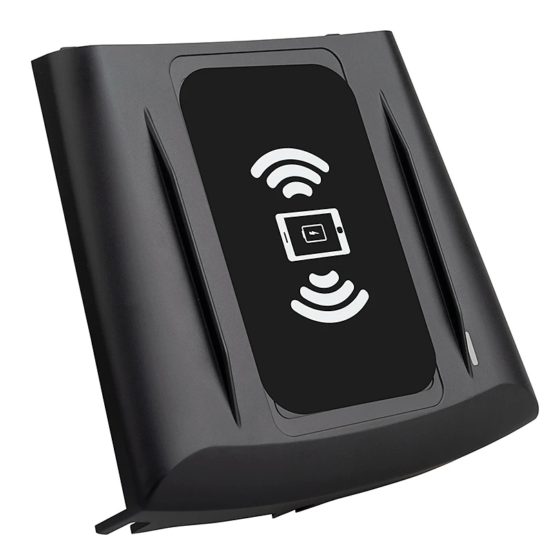 15W Car Wireless Phone Charger for Toyota Crown 2018 Fast Wireless Charging Plate Holder Support Adapter Accessories 
15W Car Wireless Phone Charger for Toyota Crown 2018 Fast Wireless Charging Plate Holder Support Adapter Accessories