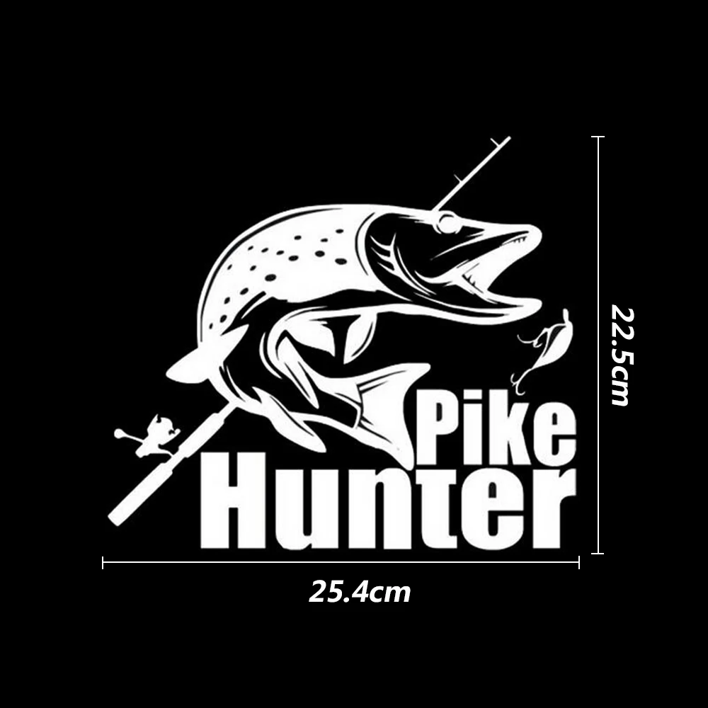 BEMOST Car Sticker Fashion Pike Hunter Fishing Bite Tuna Gold Fish Vinyl Decals Car Styling Accessories Cover Car Body Scratches 
BEMOST Car Sticker Fashion Pike Hunter Fishing Bite Tuna Gold Fish Vinyl Decals Car Styling Accessories Cover Car Body Scratches