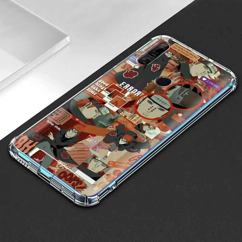 Anime Naruto Collage Case For Huawei Honor 8S 9S 9C 20i 20 Pro 8X 9A Y8s Y9 Y7 Y6 2019 Y8p Airbag Anti Capa Phone Cover
Anime Naruto Collage Case For Huawei Honor 8S 9S 9C 20i 20 Pro 8X 9A Y8s Y9 Y7 Y6 2019 Y8p Airbag Anti Capa Phone Cover