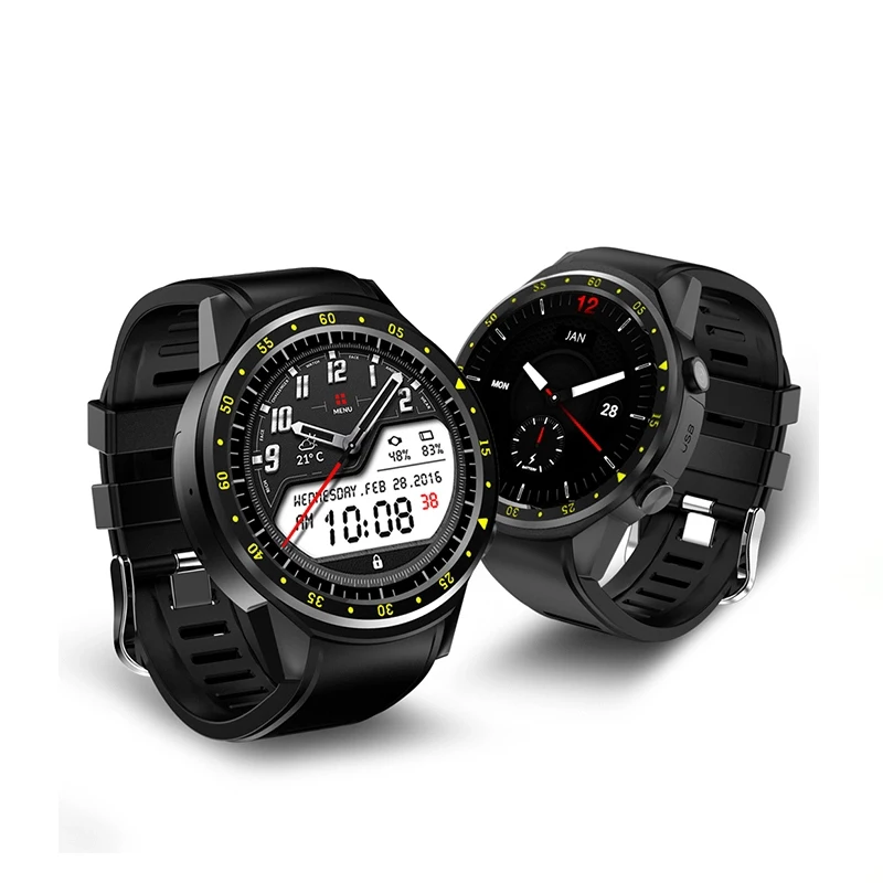 Mi Eco-Chain official store smart watch F1 GPS/heart rate monitoring/compass/480 mAh battery mobile phone watch for Xiaomi
Mi Eco-Chain official store smart watch F1 GPS/heart rate monitoring/compass/480 mAh battery mobile phone watch for Xiaomi