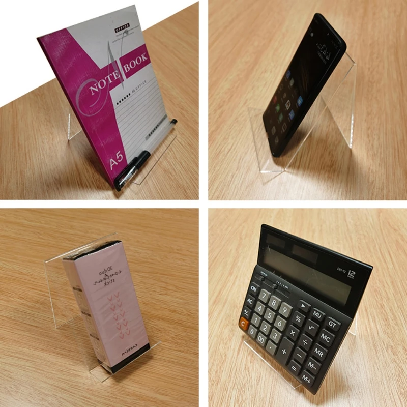 1 Set Acrylic Display Stand Clear Crystal Clear Acrylic Vertical Picture Frame Sign Holder Display Stand for Office Home
1 Set Acrylic Display Stand Clear Crystal Clear Acrylic Vertical Picture Frame Sign Holder Display Stand for Office Home