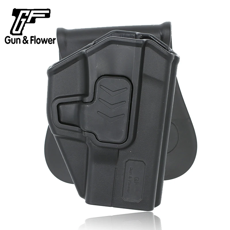 Кобура для пистолета и цветка уровня II кобура OWB Чехол держатель Taurus PT111|Кобуры| |