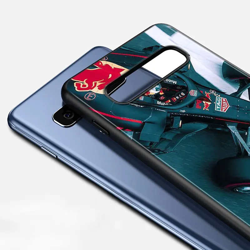 Silicone Black Cover Formula 1 Racing car for Samsung Galaxy Note 10 Pro 9 8 Plus S10 5G S9 S8 S7 Plus S6 Phone case
Silicone Black Cover Formula 1 Racing car for Samsung Galaxy Note 10 Pro 9 8 Plus S10 5G S9 S8 S7 Plus S6 Phone case