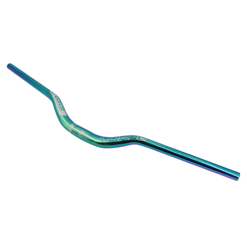 LUNJE Mountain Bike Handlebars Long Handlebar 31.8mm 720mm Riser Bar Bicycle Handlebars
LUNJE Mountain Bike Handlebars Long Handlebar 31.8mm 720mm Riser Bar Bicycle Handlebars