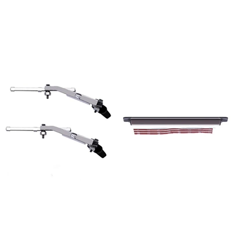 Metal Windshield Wiper Upgrade Parts With Front Sun Visor Rain Shield Shade Board 1/12 RC Car Decoration Parts
Metal Windshield Wiper Upgrade Parts With Front Sun Visor Rain Shield Shade Board 1/12 RC Car Decoration Parts