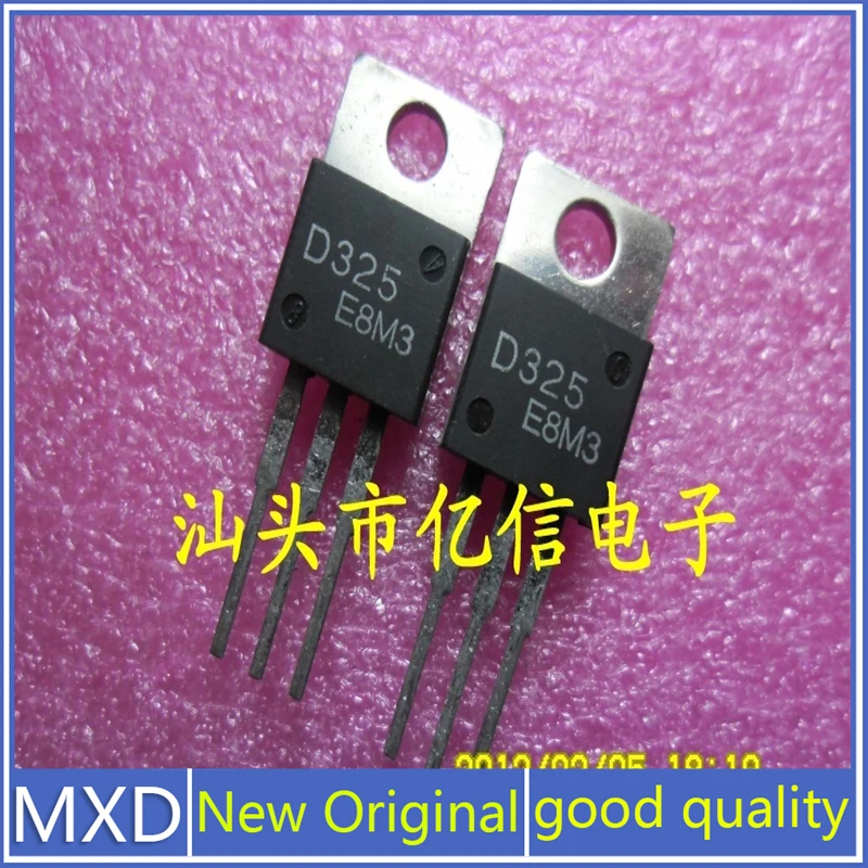 5Pcs/Lot New Original Imported Triode 2SD325 D325 Can Be Taken Directly Good Quality
5Pcs/Lot New Original Imported Triode 2SD325 D325 Can Be Taken Directly Good Quality