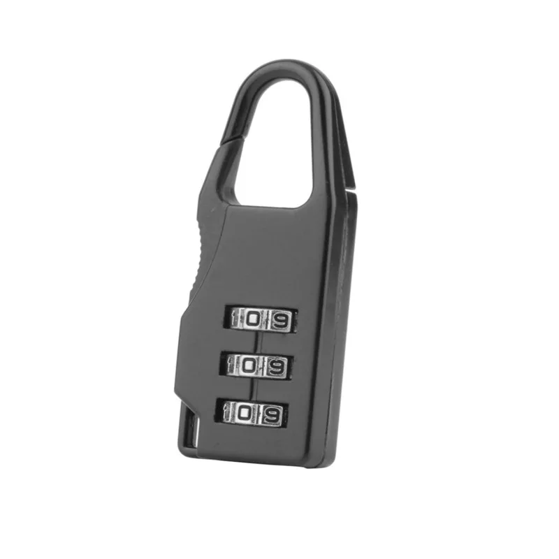 Travel Luggage Suitcase Combination Lock Padlocks Case Bag Password Digit Code password 1pc
Travel Luggage Suitcase Combination Lock Padlocks Case Bag Password Digit Code password 1pc