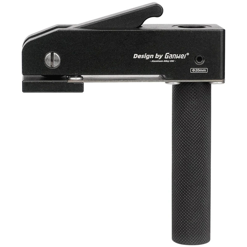 Ganwei MFT Style Workbench Bench Dogs Adjustable Clamp Aluminum Alloy Black Toggle Modify Quick Clamps Top Clip Woodworking 20Mm
Ganwei MFT Style Workbench Bench Dogs Adjustable Clamp Aluminum Alloy Black Toggle Modify Quick Clamps Top Clip Woodworking 20Mm
