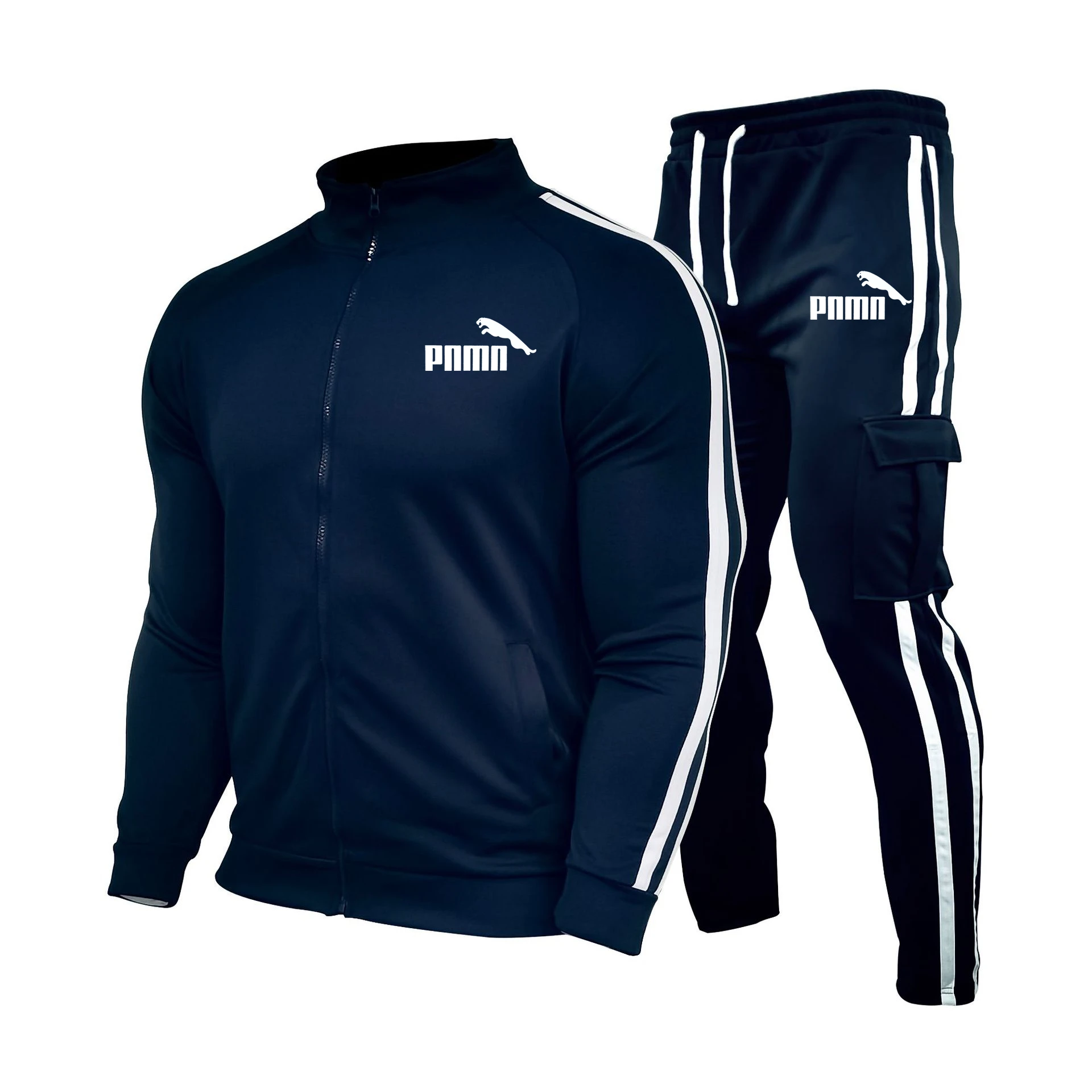 Men's track suit men's suit hooded jogging pants two-piece suit new fashion zipper sweat shirt suit sportswear men suit
Men's track suit men's suit hooded jogging pants two-piece suit new fashion zipper sweat shirt suit sportswear men suit