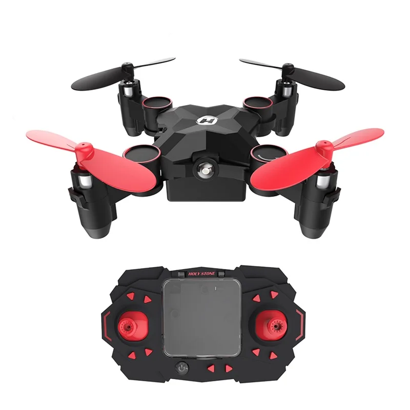 

Mini RC Drone Foldable 2.4Ghz 6-Axis Gyro Nano Quadcopter For Beginner With Altitude Hold 3D Flips Headless Mode Kids Toys Gifts