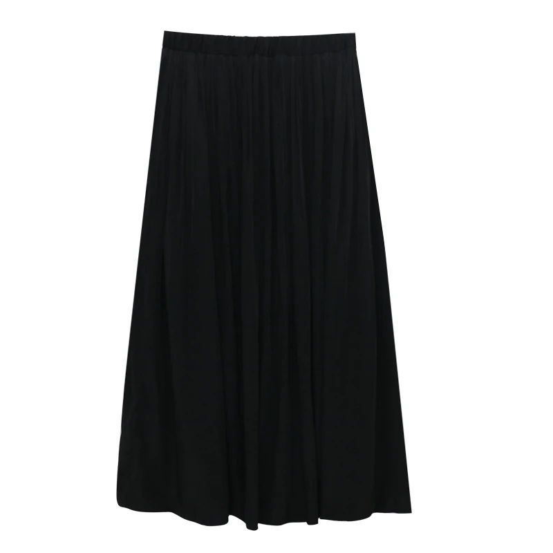 2021 Autumn Long Tulle Midi Skirts Womens Elastic High Waist Mesh Tutu Pleated Skirts Female Long Skirt Streetwear Y554
2021 Autumn Long Tulle Midi Skirts Womens Elastic High Waist Mesh Tutu Pleated Skirts Female Long Skirt Streetwear Y554