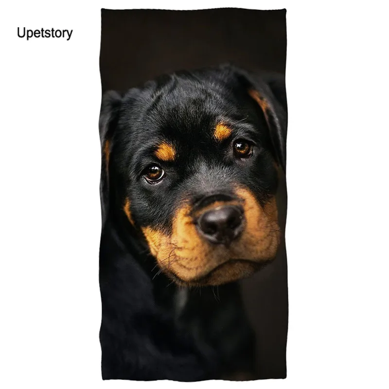 Upetstory Rottweiler банное полотенце с принтом собаки для взрослых детей волос/полотенце для лица Йога плавательные супер волокна Toalla 2 размера Прям...
Upetstory Rottweiler банное полотенце с принтом собаки для взрослых детей волос/полотенце для лица Йога плавательные супер волокна Toalla 2 размера Прям...