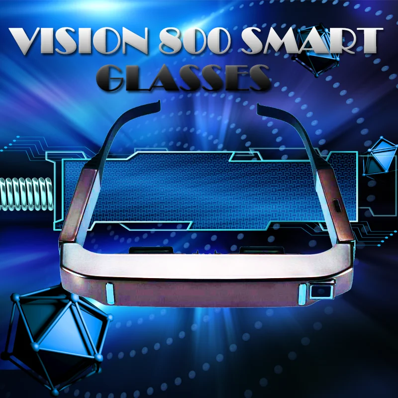 vr очки Смарт-очки Vision 800 с Wi-Fi, шлем виртуальной реальности с широким экраном, портативное видео, 3D виртуальные реальные очки, частный кинотеа...
vr очки Смарт-очки Vision 800 с Wi-Fi, шлем виртуальной реальности с широким экраном, портативное видео, 3D виртуальные реальные очки, частный кинотеа...