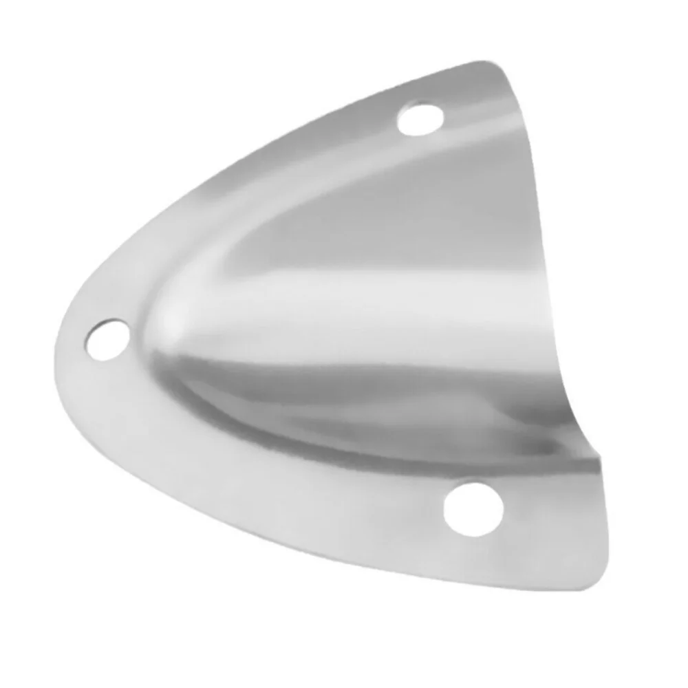 4PCS Boat Air Vent Cover Stainless Steel Ventilating Board Special Boat Accessories for Boat Yacht (Silver)
4PCS Boat Air Vent Cover Stainless Steel Ventilating Board Special Boat Accessories for Boat Yacht (Silver)