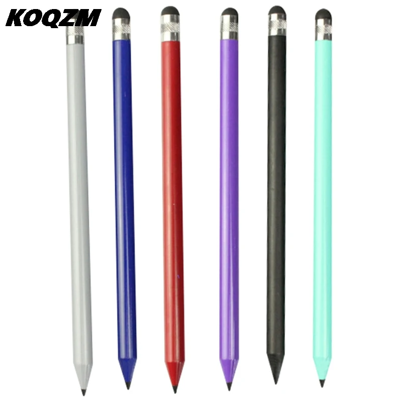 Wear Resistance Navigation Stylus Pen Replacement Lightweight Game Console Tool Tablet Capacitive Pencil Touch Screen Writing 
Wear Resistance Navigation Stylus Pen Replacement Lightweight Game Console Tool Tablet Capacitive Pencil Touch Screen Writing