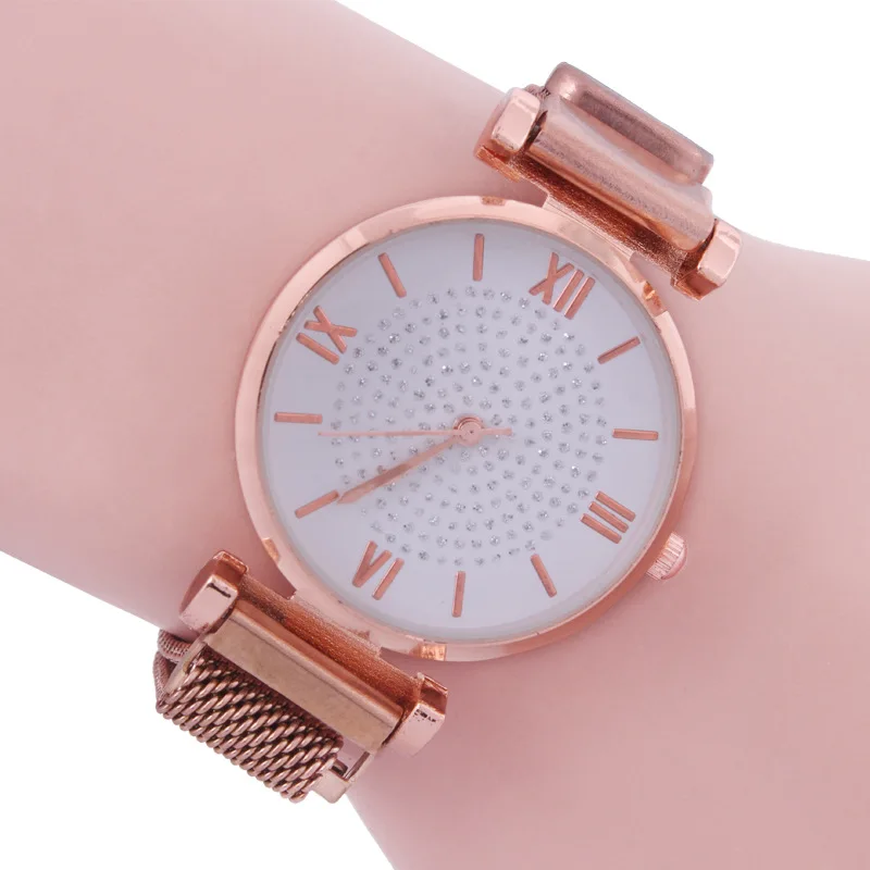 Fashion Simple Ladies Watch Luxury Women Watches Quartz Wrist Watch Sport Rose Gold Womens Watches montre femme relogio feminino
Fashion Simple Ladies Watch Luxury Women Watches Quartz Wrist Watch Sport Rose Gold Womens Watches montre femme relogio feminino