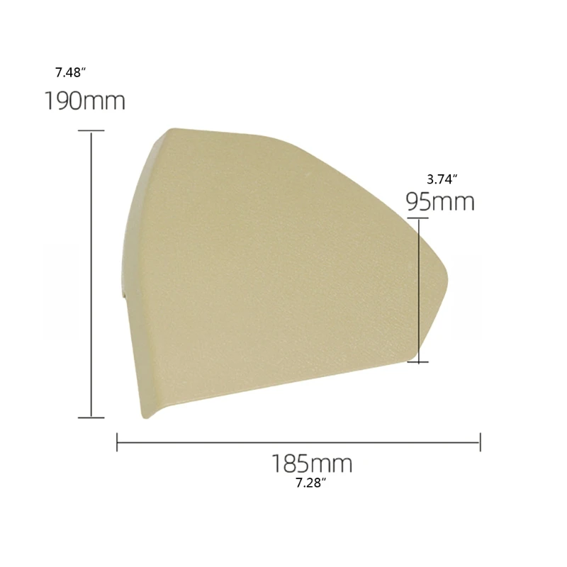 1pair Left/Right Car Front Drivers Door Plastic Cover Trim Shell For E-Class W211,2117270248 
1pair Left/Right Car Front Drivers Door Plastic Cover Trim Shell For E-Class W211,2117270248