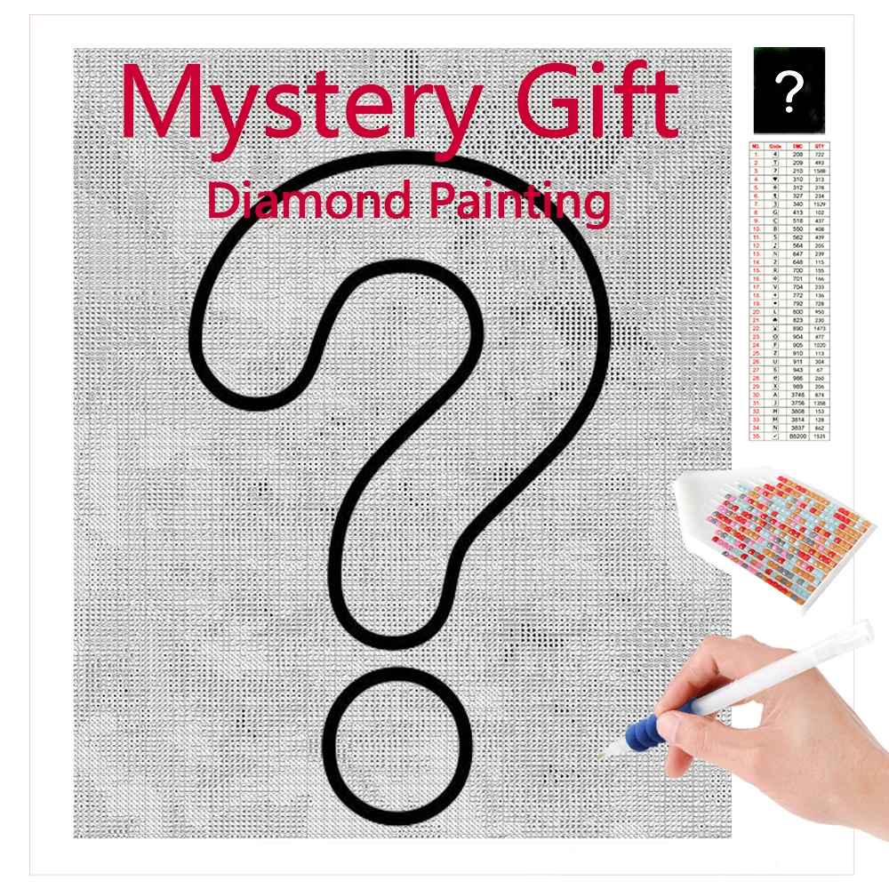 Disney 5D DIY Mysterious Diamond Painting Cross Stitch Full Square Round Drill Custom Mystery Embroidery Home Decor Gift Random
Disney 5D DIY Mysterious Diamond Painting Cross Stitch Full Square Round Drill Custom Mystery Embroidery Home Decor Gift Random