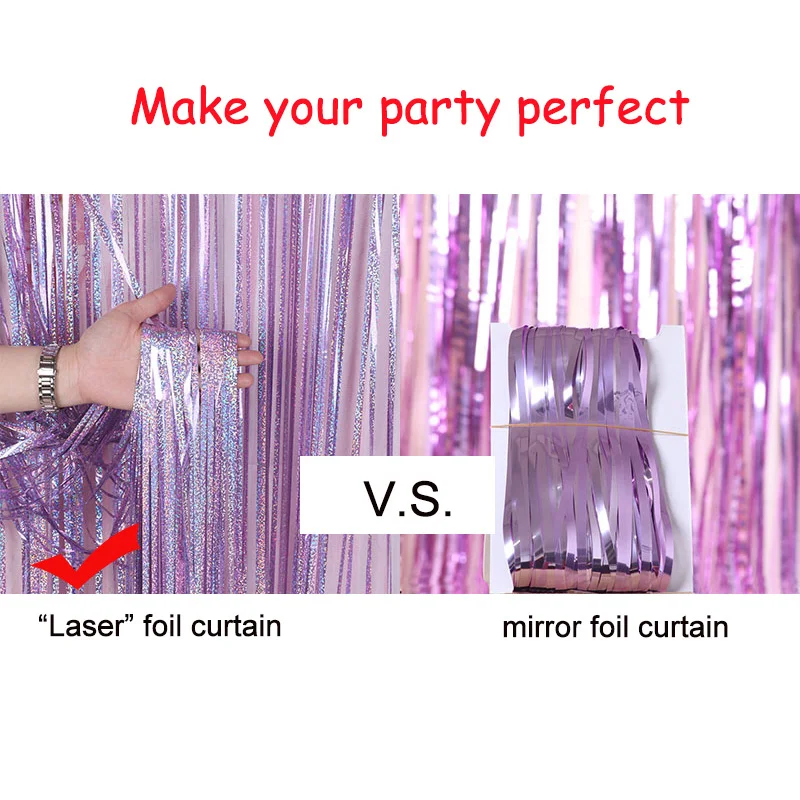 Bachelorette Party Backdrop Curtains Glitter Gold Tinsel Fringe Foil Curtain Birthday Wedding Decoration Adult Anniversary Decor
Bachelorette Party Backdrop Curtains Glitter Gold Tinsel Fringe Foil Curtain Birthday Wedding Decoration Adult Anniversary Decor