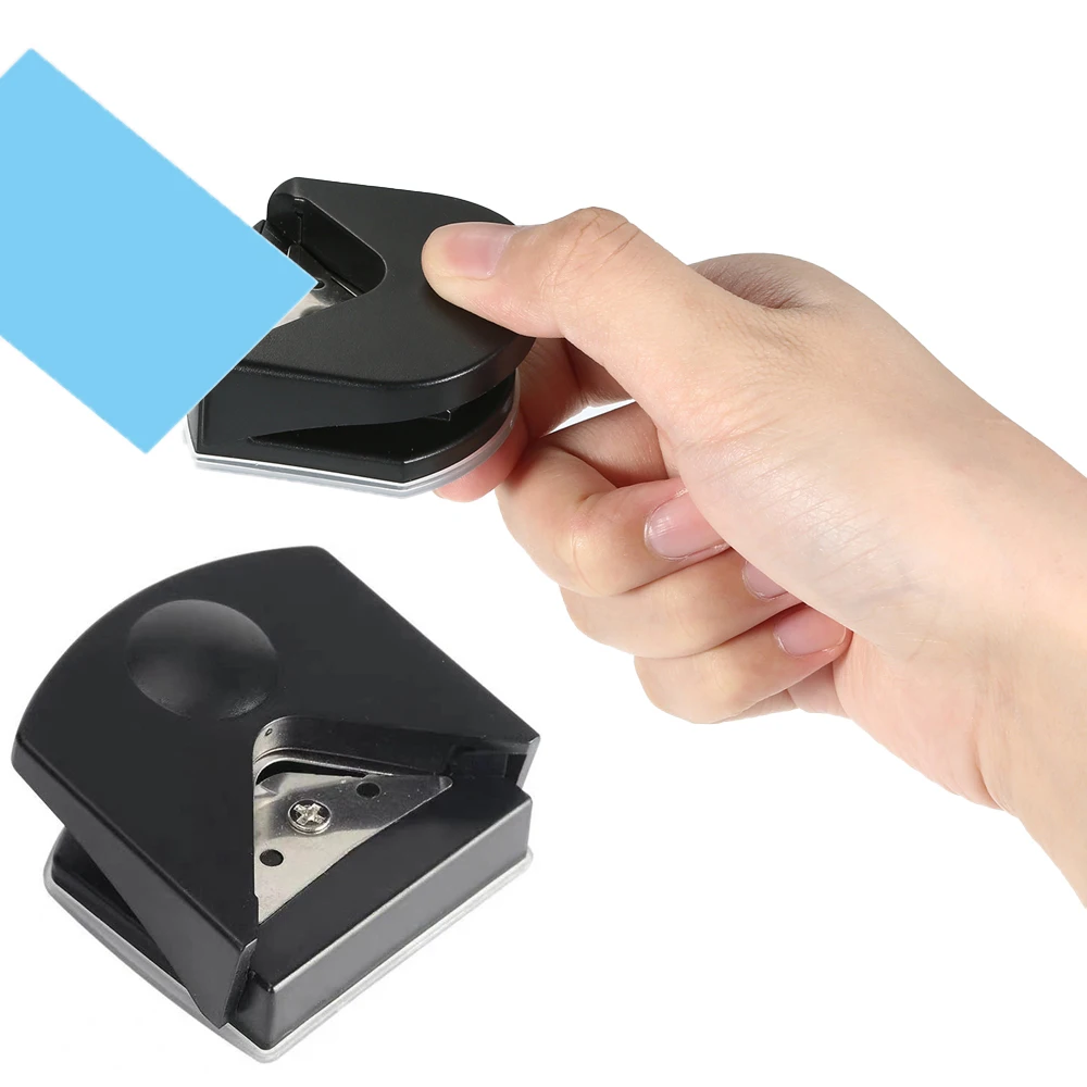Mini Paper Trimmer Sharp Corner Rounder Punch Trimmer Cutter 4mm for Card Photo stamps invitations Laminating Pouche
Mini Paper Trimmer Sharp Corner Rounder Punch Trimmer Cutter 4mm for Card Photo stamps invitations Laminating Pouche