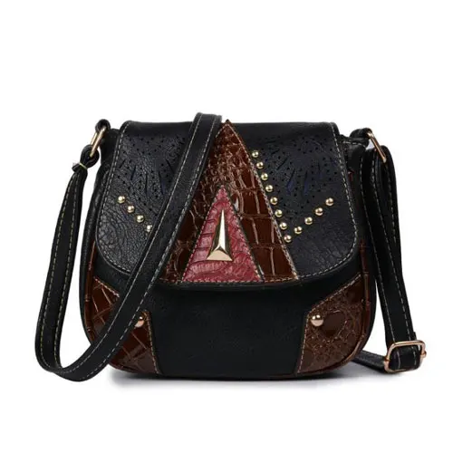 Vintage Hollow Out Women Shoulder Bag High Quality Crossbody Bags for Women Messenger Bags Patchwork PU Handbags
Vintage Hollow Out Women Shoulder Bag High Quality Crossbody Bags for Women Messenger Bags Patchwork PU Handbags