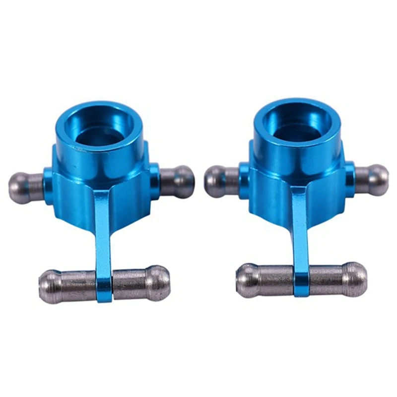 FBIL-2Pcs Upgraded Metal Parts Steering Cup for Wltoys P929 P939 K969 K979 K989 K999 1/28 RC Car,Blue
FBIL-2Pcs Upgraded Metal Parts Steering Cup for Wltoys P929 P939 K969 K979 K989 K999 1/28 RC Car,Blue