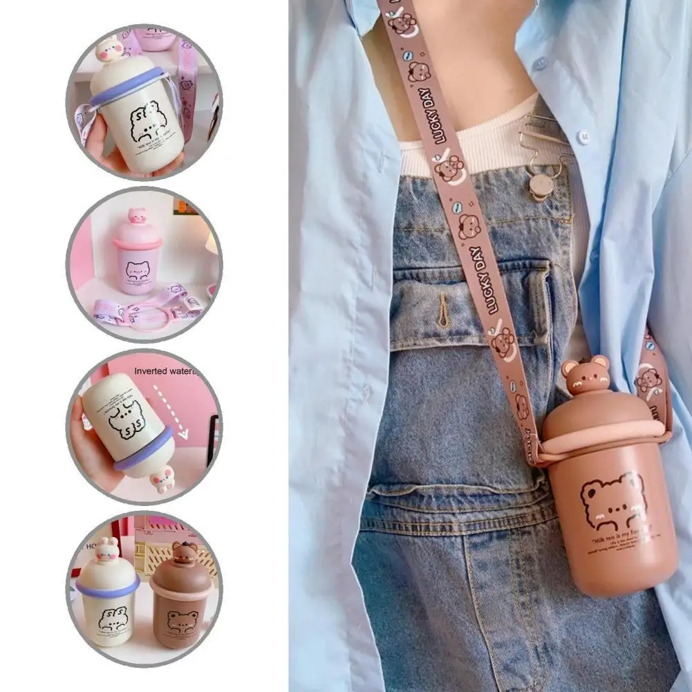 Portable 350ML Useful Vacuum Insulated Stainless Steel Tumbler BPA Free Drinking Tumbler Multi-Functional for Outdoor
Portable 350ML Useful Vacuum Insulated Stainless Steel Tumbler BPA Free Drinking Tumbler Multi-Functional for Outdoor