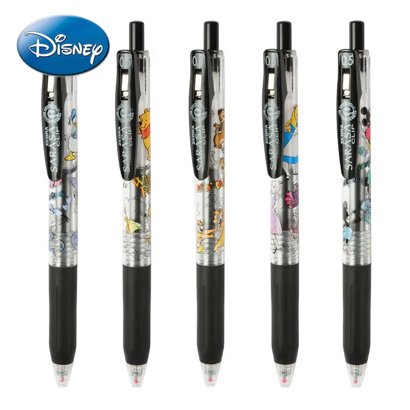 Disney Mickey Mouse Minnie Bear gel pen student exam office writing 0.5mm writing pen plastic
Disney Mickey Mouse Minnie Bear gel pen student exam office writing 0.5mm writing pen plastic