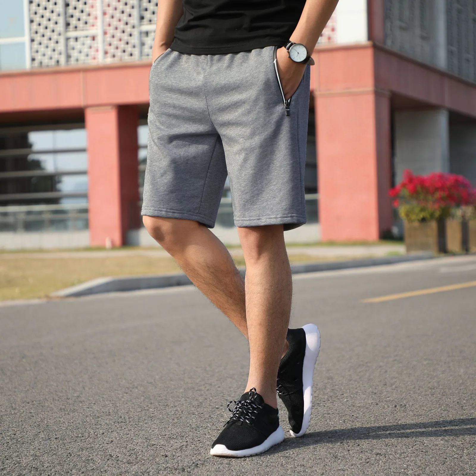 

Men's Shorts Tom Tailor Beautiful Fashionable Modern Comfortable Colorful New Brand Pocket Quick Dry For Men Casual Shorts#3