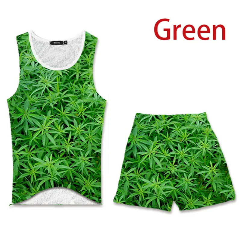 Men's Tracksuit Cool Fashion 3D Printed Roupas Femininas Hip Hop Summer Refreshing Tank Top+Shorts Set Ensemble Femme Oversize
Men's Tracksuit Cool Fashion 3D Printed Roupas Femininas Hip Hop Summer Refreshing Tank Top+Shorts Set Ensemble Femme Oversize
