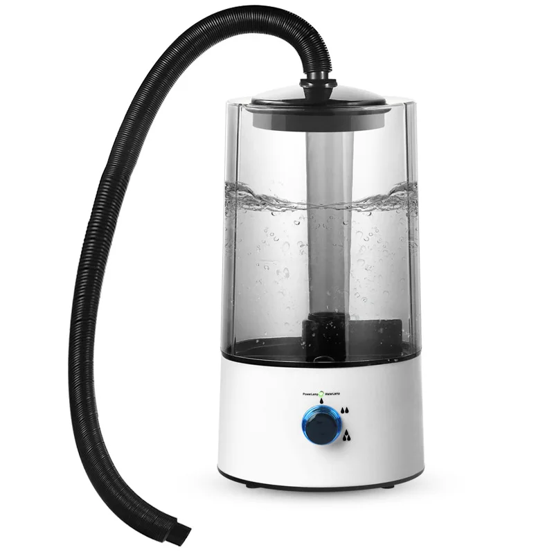 Reptile turtle4 liter large Pet humidifier mist generator water evaporation ultrasonic maker fogger air diffuser nebulizer 220V
Reptile turtle4 liter large Pet humidifier mist generator water evaporation ultrasonic maker fogger air diffuser nebulizer 220V
