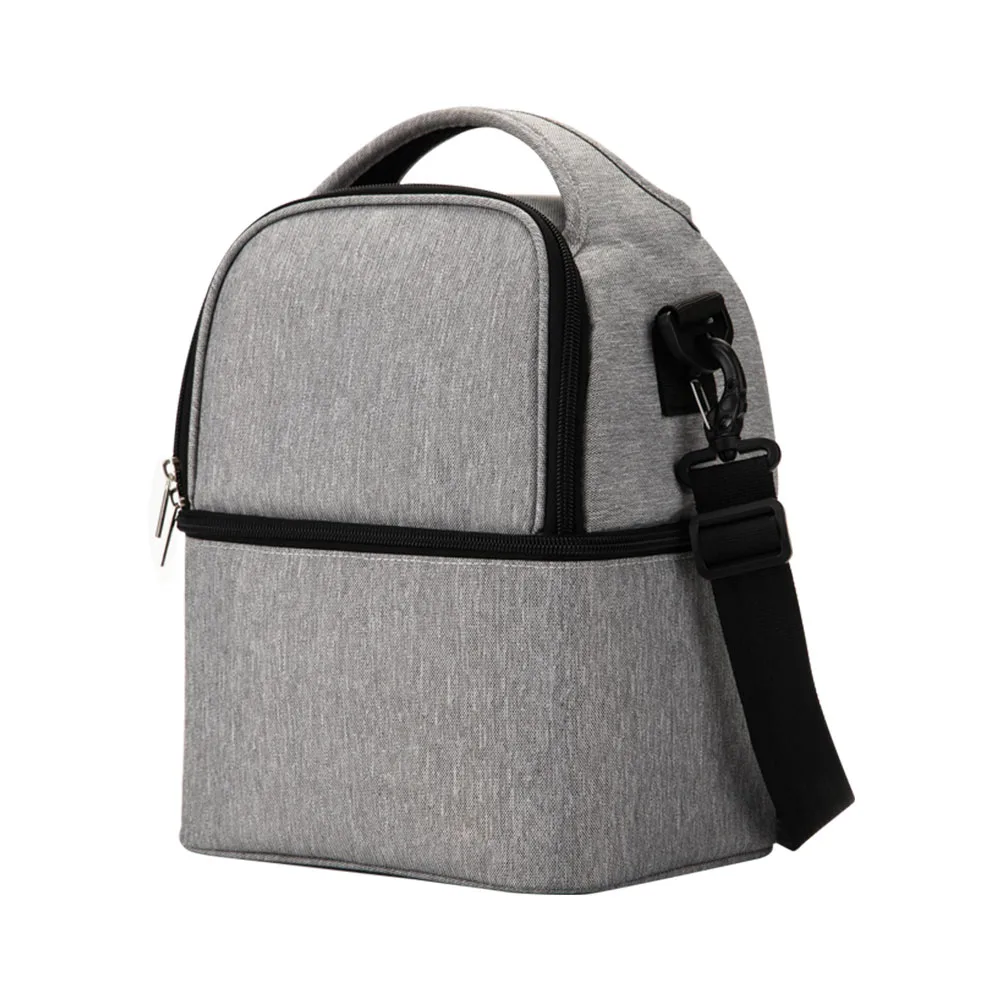 For Mother Double Layer Thermal Insulation Bag Outdoor Milk Storage Maternity Feeding Bottle Cooler Baby Food Backpack Working
For Mother Double Layer Thermal Insulation Bag Outdoor Milk Storage Maternity Feeding Bottle Cooler Baby Food Backpack Working