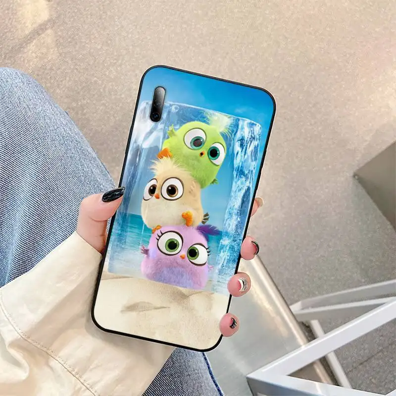 Funny Cartoon Angry bird Phone Case For Samsung A20s A30S A31 A40 A50S A51 A70 A71 A80 Black Soft nax fundas cover
Funny Cartoon Angry bird Phone Case For Samsung A20s A30S A31 A40 A50S A51 A70 A71 A80 Black Soft nax fundas cover