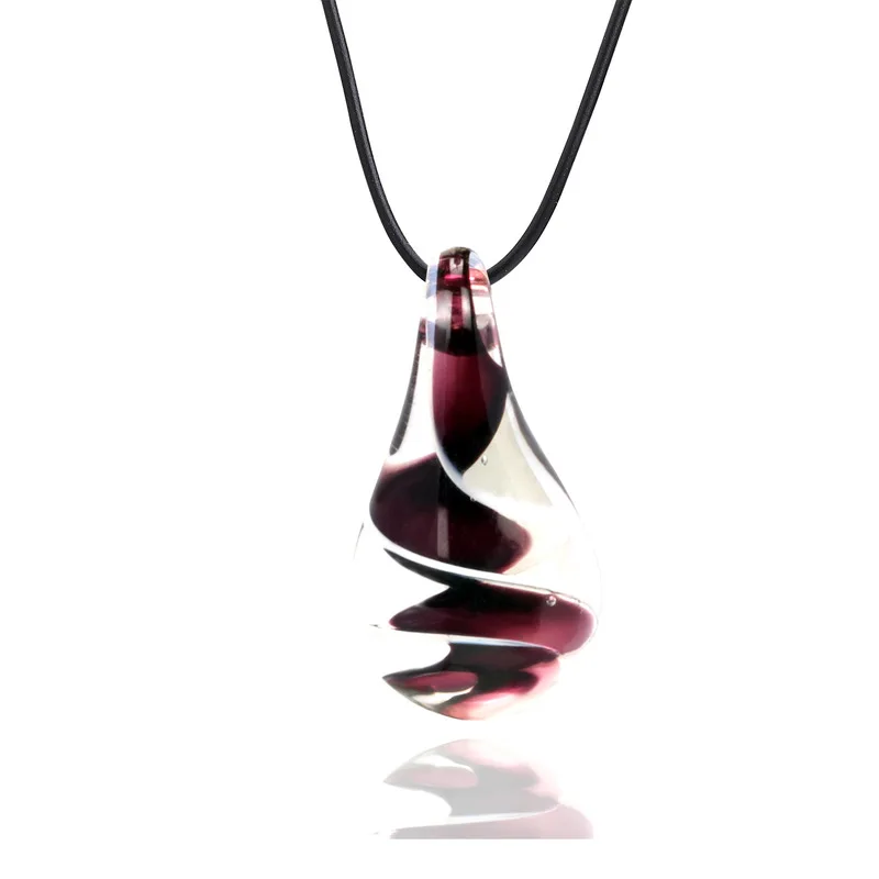 New Fashion Italy Murano Coloured Glaze Rope Chain Color Pendant/Necklace For Charm Women/Girl Wedding Party Jewelry Gift
New Fashion Italy Murano Coloured Glaze Rope Chain Color Pendant/Necklace For Charm Women/Girl Wedding Party Jewelry Gift