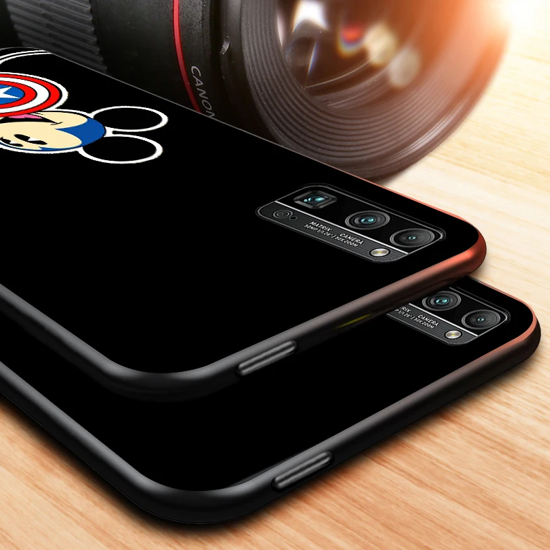 Mickey Disney Hero for Huawei Honor V30 20 Pro X10 9S 9A 9C 9X 8X 10 9 Lite 8 7 Pro Silicone Soft Black Phone Case
Mickey Disney Hero for Huawei Honor V30 20 Pro X10 9S 9A 9C 9X 8X 10 9 Lite 8 7 Pro Silicone Soft Black Phone Case